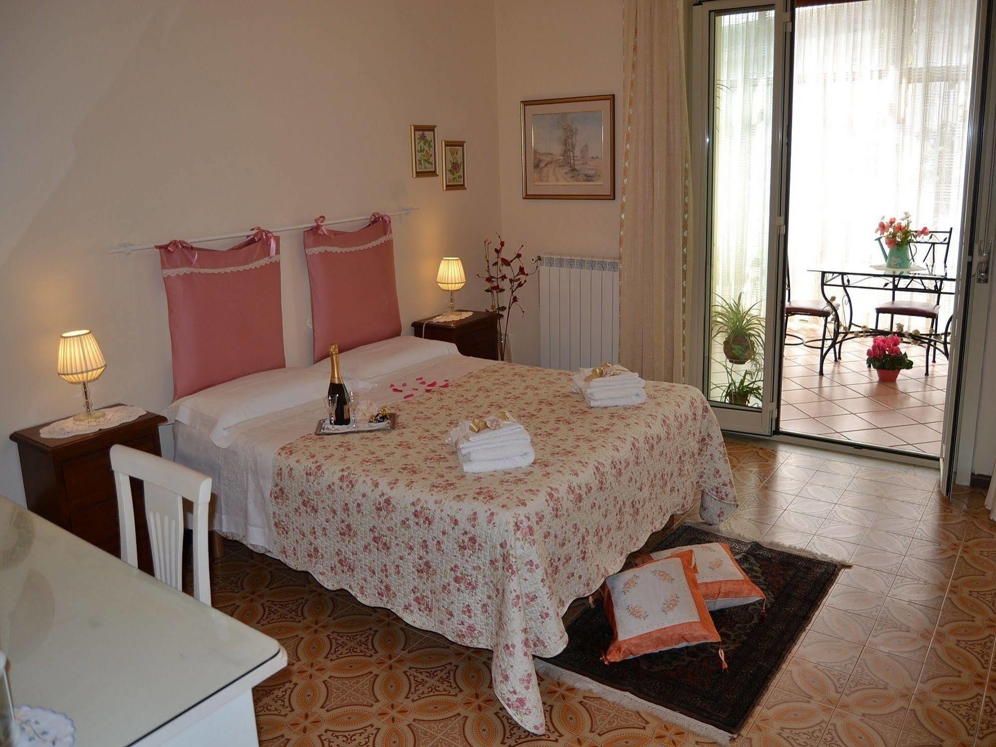 Sant'Agata Li Battiati Bed & Breakfast Marena מראה חיצוני תמונה