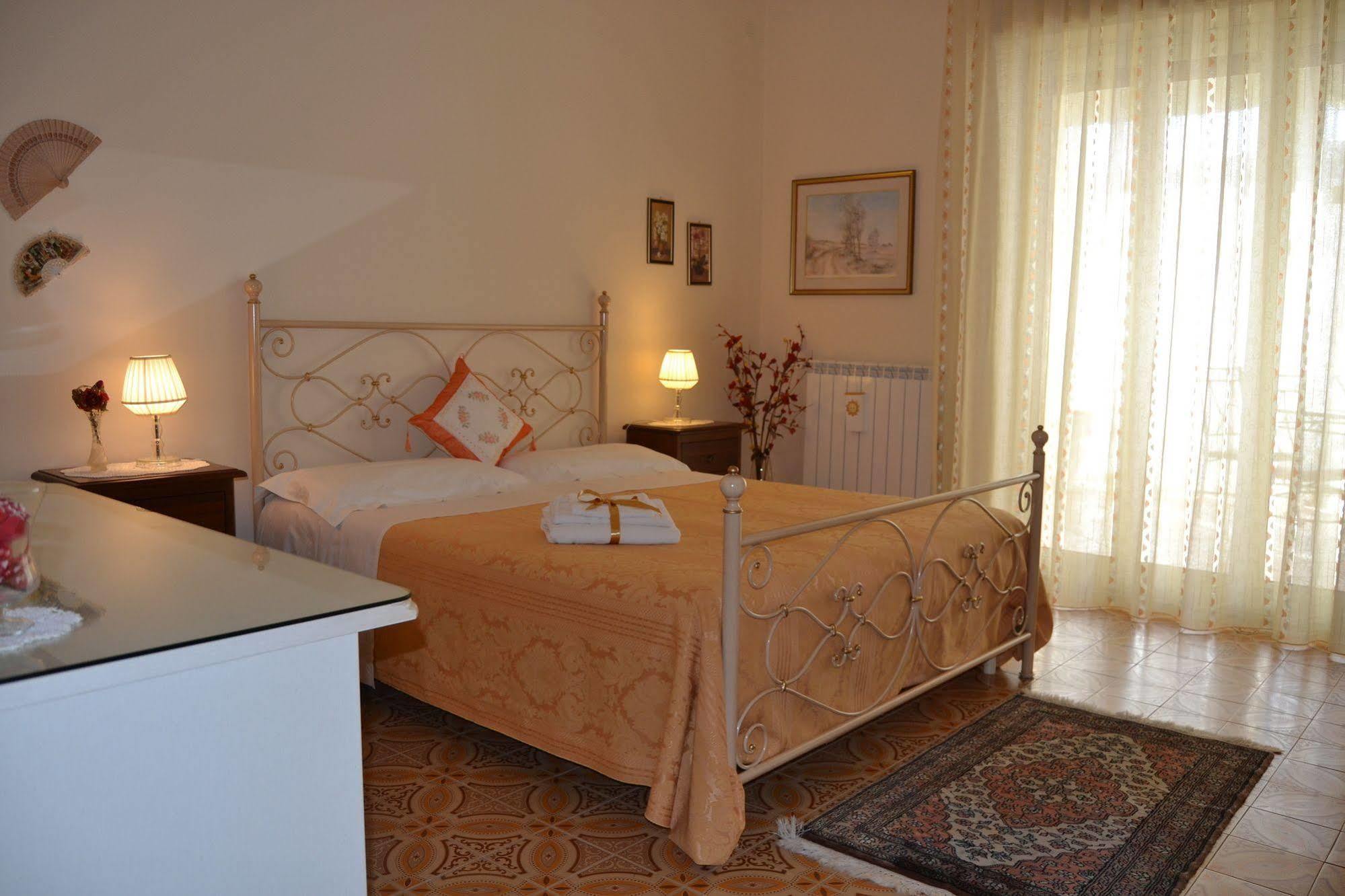 Sant'Agata Li Battiati Bed & Breakfast Marena מראה חיצוני תמונה